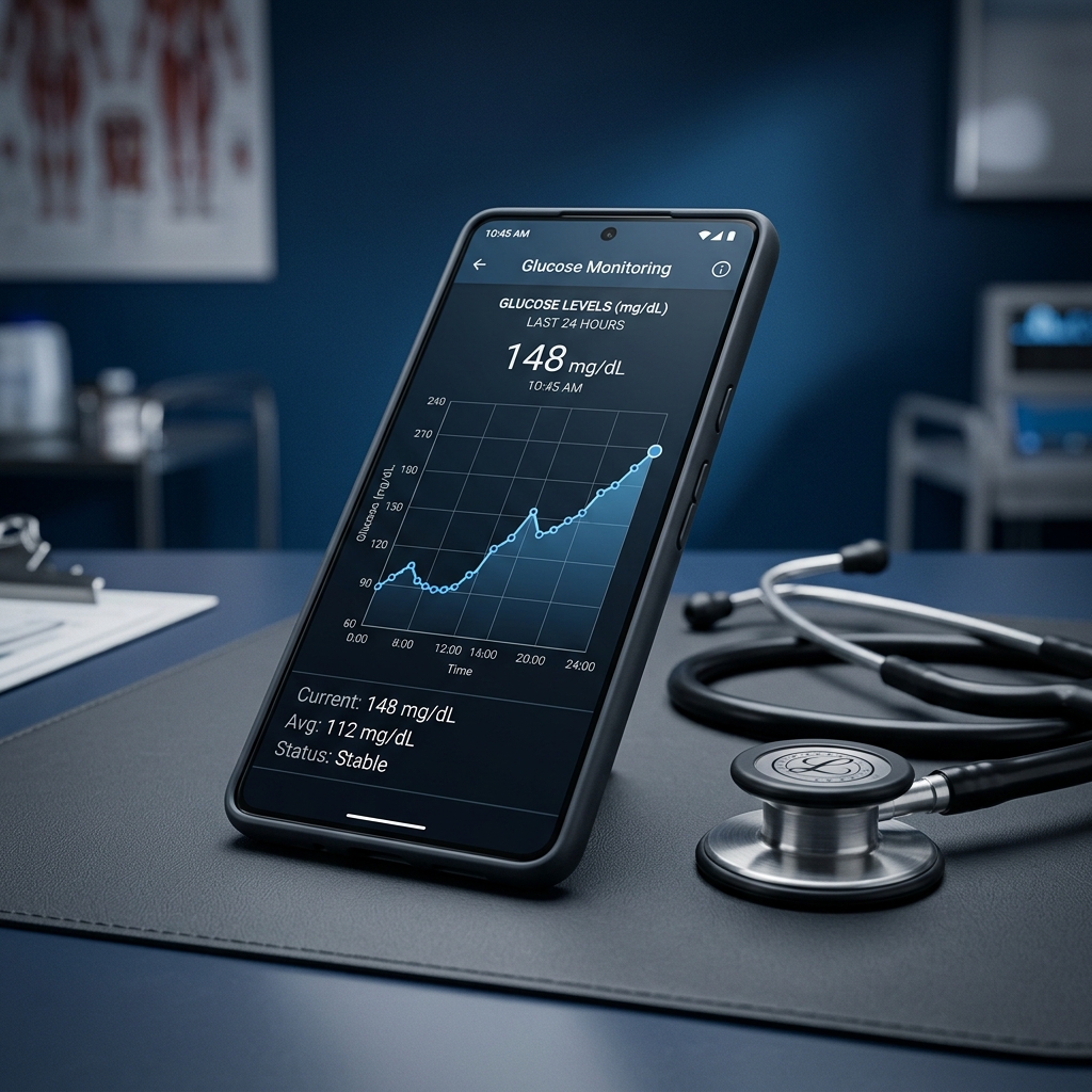 Case Study: How Rajesh M. Reset His HbA1c from 8.2% to 5.6% in 4 Months