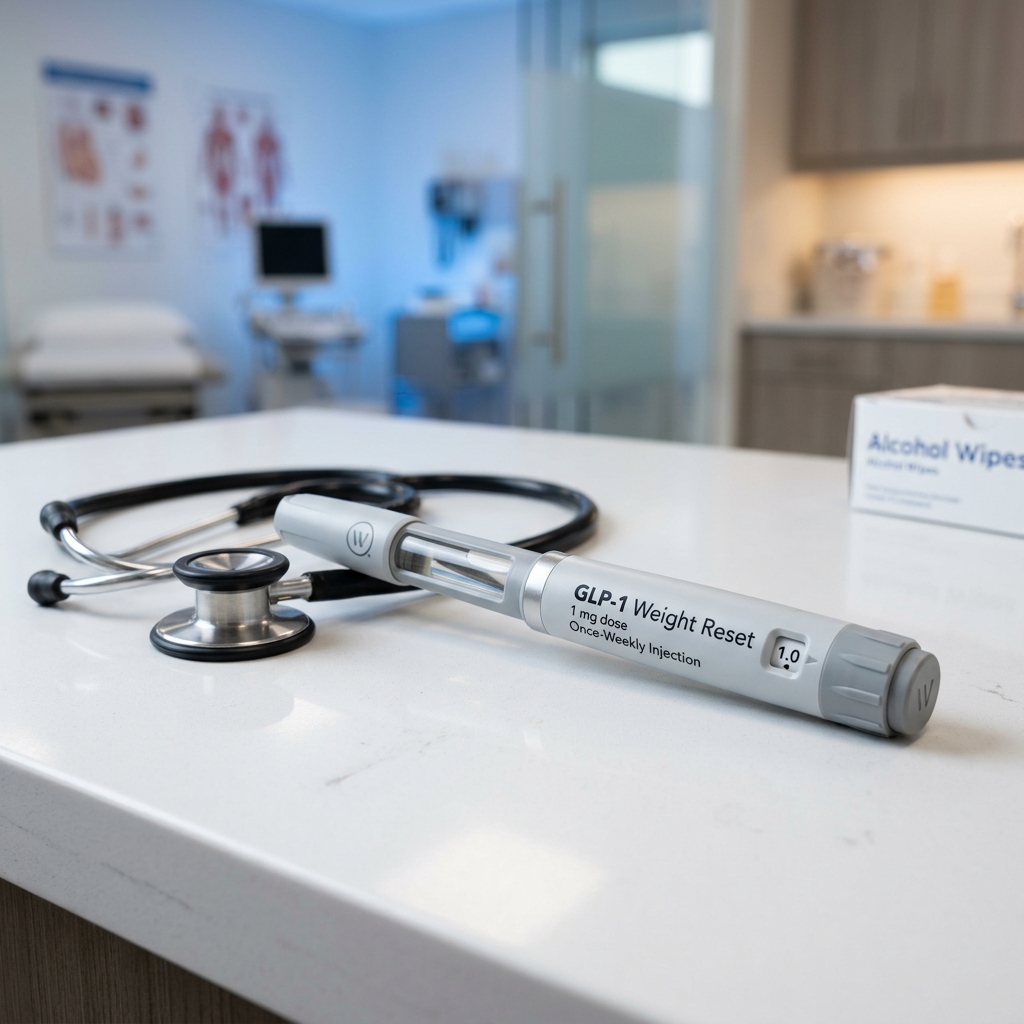 GLP-1 Medications for Weight Loss: What You Need to Know